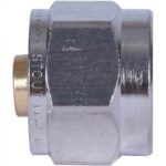 STOUT Фитинг компрессионный евроконус для труб PEX-AL-PEX 16х2,6х1/2 — фото 5