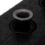STOUT SDG-0018 Стальной распределительный коллектор 3 отопительных контура с гидравлическим разделителем DN 25 — фото 5