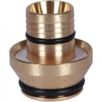 STOUT Фитинг компрессионный евроконус евроконус для труб PEX-AL-PEX 20х2,9х3/4 — фото 8