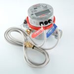 Теплосчетчик квартирный с тахометрическим расходомером 15/0,6/прямой VHM-T-15/0,6-П — фото 2