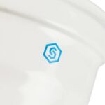 STOUT Элемент дымохода DN60/100 адаптер для котла вертикальный коаксиальный (совместимый с Vaillant, Protherm NEW)(с логотипом) — фото 6
