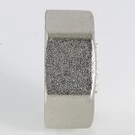 Заглушка резьбовая 1 1/2″ VTr.590.N.0008 — фото 5
