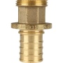 Переходник Rehau Rautitan 14563181001 с наружной резьбой 25-R 3/4 RX+ (Рехау) — фото 6