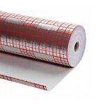 Теплоизоляция для теплого пола Mill-Ecoflex 5мм — 1,2 м x 25 м