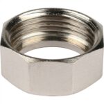 STOUT SVR Клапан ручной терморегулирующий, угловой 3/4″ — фото 14