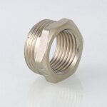 Фитинг резьбовой – футорка 1/2″ х 3/8″ VTr.581.N.0403 — фото 6