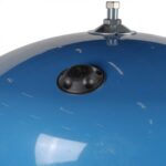 STOUT STW-0002 Расширительный бак, гидроаккумулятор 150 л. вертикальный (цвет синий) — фото 6