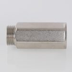 Фитинг резьбовой – удлинитель 1/2″ х 15 мм VTr.197.N.0415 — фото 8