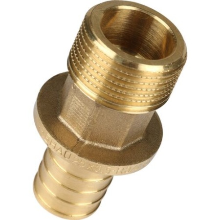 Переходник Rehau Rautitan 14563181001 с наружной резьбой 25-R 3/4 RX+ (Рехау) — фото 2