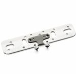 Кронштейн Rehau 11055351008 одинарный тип E