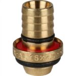 STOUT Муфта соединительная 16х16 для металлопластиковых труб винтовой — фото 12