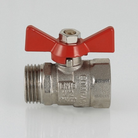 Кран шаровой VALTEC COMPACT 3/4″ VT.093.N.05 — фото 5