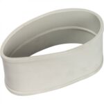 STOUT Элемент дымохода DN60/100 адаптер для котла угловой 90° коаксиальный (совместимый с Bosch, Buderus)(с логотипом) — фото 10
