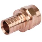 Переходник Rehau Rautitan 14563331001 с внутренней резьбой 32-Rp 1 RX+ (Рехау) — фото 1