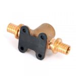 Тройник Rehau 14562911001 настенный с внутренней резьбой 16-Rp1/2-16 RX+ (Рехау) — фото 3