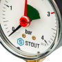 STOUT SVS-0004-015025 Группа безопасности котла (до 50 кВт) (без теплоизоляции) — фото 13