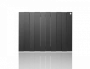 Биметаллический радиатор отопления Royal Thermo PianoForte 500 VD 10 секций Noir Sable — фото 5