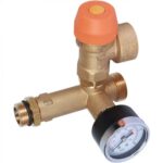 STOUT SDG-0038 Насосная группа с теплообменником 28 пластин, без насоса в теплоизоляции — фото 8