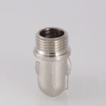 Фитинг резьбовой – угольник с наружной резьбой 3/4″ VTr.093.N.0005 — фото 7