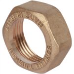 STOUT Разъемное угловое соединение американка ВН, уплотнение под гайкой o-ring кольцо 1/2 — фото 7