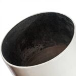 STOUT Элемент дымохода горизонтальный DN80 п/м с патрубком для отвода конденсата — фото 5