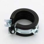 Хомут для труб Walraven KSB1 М8 1 1/4″ (40–43 мм) 1 винт. с уплотнителем epdm, быстрый замок — фото 3