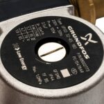 STOUT SDG-0001 Насосная группа с прямым контуром 1 1/4″ с насосом Grundfos UPSO 32-65 в теплоизоляции DN 32 — фото 10