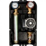 STOUT SDG-0001 Насосная группа с прямым контуром 1″ с насосом Grundfos UPSO 25-65 в теплоизоляции — фото 11