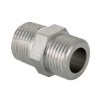 Ниппель из нержавеющей стали Valtec Ø 1/2″