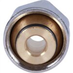 STOUT Фитинг компрессионный евроконус евроконус для труб PEX-AL-PEX 20х2,9х3/4 — фото 7