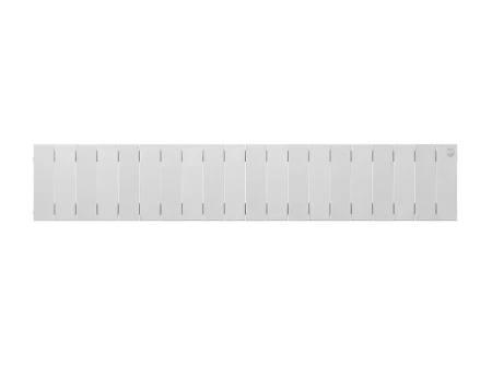 Биметаллический радиатор отопления Royal Thermo PianoForte 200 20 секций Bianco Traffico