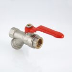 Кран шаровой VALTEC COMBI со встроенным фильтром 1/2″ VT.292.N.04 — фото 6