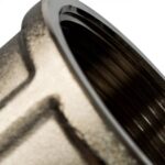 STOUT Муфта ВВ никелированная 2 — фото 6
