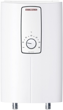 Проточный водонагреватель Stiebel Eltron DCE 11/13 H, нижнее подключение
