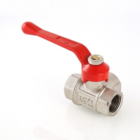 Кран шаровой трехходовой, тип L 1/2″ VT.360.N.04 — фото 6