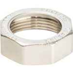 STOUT Разъемное соединение американка ВН никелированное, уплотнение под гайкой o-ring кольцо 1 — фото 9