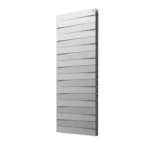 Биметаллический радиатор Royal Thermo PianoForte Tower 300 18 секций Silver Satin