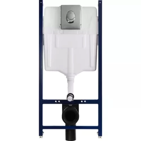 Инсталляция для унитаза Grohe Solido 38956000, комплект 3 в 1, монтажная высота 1.13 м — фото 5
