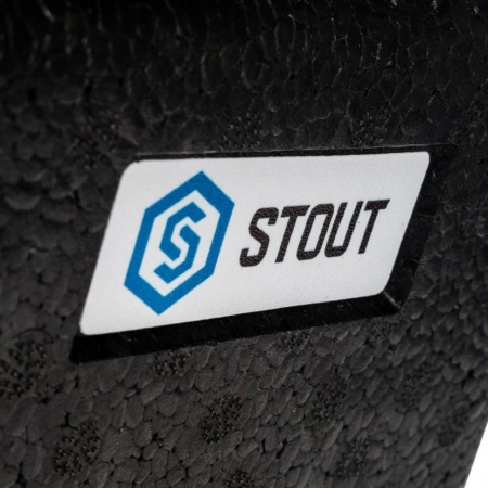 STOUT SDG-0017 Стальной распределительный коллектор 3(5) отопительных контура. В теплоизоляции DN 25 — фото 8