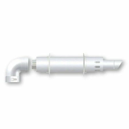 Комплект коаксиальный Termica а/лед d= 60/100 мм KIT05DA