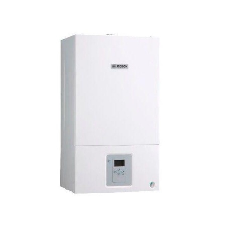 Газовые котлы BOSCH