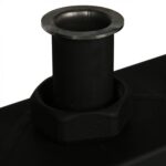 STOUT SDG-0016 Стальной распределительный коллектор 4 отопительных контура. В теплоизоляции DN 32 — фото 5