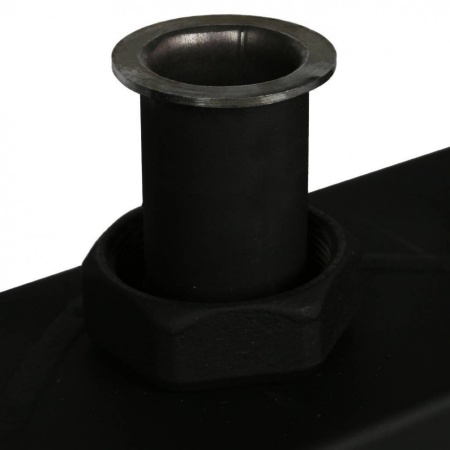 STOUT SDG-0016 Стальной распределительный коллектор 4 отопительных контура. В теплоизоляции DN 32 — фото 5