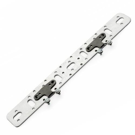 Кронштейн Rehau 11055381008 двойной тип 75/150 плоский
