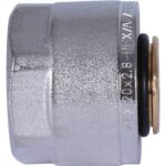 STOUT Фитинг компрессионный евроконус евроконус для труб PEX-AL-PEX 20х2,9х3/4 — фото 6