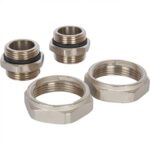 STOUT SDG-0120-005010 STOUT Насосно-смесительный узел с термостатическим клапаном 20-55°C, без насоса — фото 7