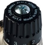 STOUT Термостатический смесительный клапан для систем отопления и ГВС. G1 НР 20-43°С KV 1,6 — фото 5