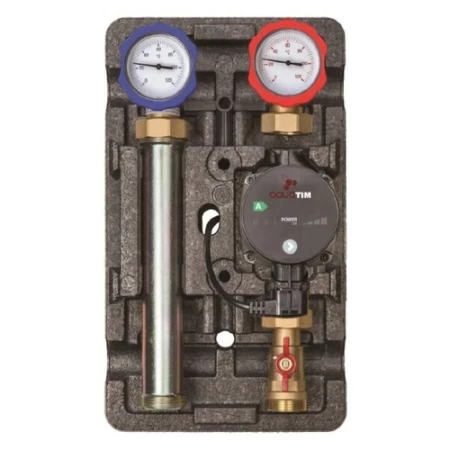 Насосная группа Tim NG-UK-0101 быстрого монтажа Zeissler