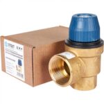 STOUT SVS-0030-010025 STOUT Предохранительный клапан для систем водоснабжения 10-1″ (477.399) — фото 8