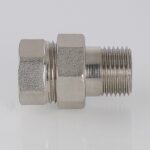 Фитинг резьбовой – сгон разъемный 1/2″ VTr.341.N.0004 — фото 8